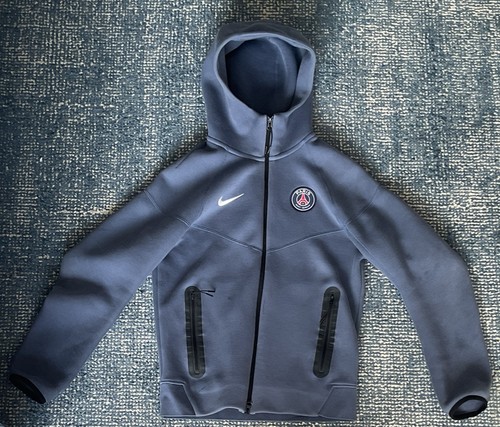 Psg nike tech - fleece, zip