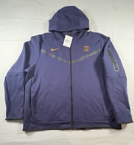 Nwt nike sportwear psg tech - psg,