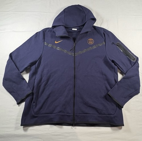 Nike sportwear psg tech fleece - sportwear,